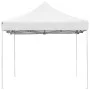 Carpa plegable profesional de aluminio blanca 4,5x3 m de , Carpas y cenadores - Ref: Foro24-45495, Precio: 212,21 €, Descuent...