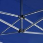 Professional folding tent with blue aluminum walls 4.5x3 m by , Tents and gazebos - Ref: Foro24-45497, Price: 295,95 €, Disco...