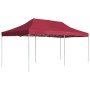 Carpa plegable profesional de aluminio rojo vino tinto 6x3m de , Carpas y cenadores - Ref: Foro24-45504, Precio: 232,25 €, De...