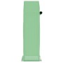 Invernadero con estructura de acero 0,5 m² 1x0,5x1,9 m de , Invernaderos - Ref: Foro24-48168, Precio: 35,57 €, Descuento: %