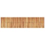 Camino de jardín madera maciza de acacia 200x50 cm