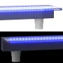 Acrylic 108 cm RGB LED waterfall fountain by , Fountains and waterfalls - Ref: Foro24-151405, Price: 187,04 €, Discount: %