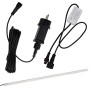 Acrylic 108 cm RGB LED waterfall fountain by , Fountains and waterfalls - Ref: Foro24-151405, Price: 201,79 €, Discount: %