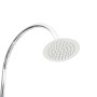 Anthrazitgraue Gartendusche aus Holz von vidaXL, Pool- und Spa-Zubehör - Ref: Foro24-48208, Preis: 118,82 €, Rabatt: %