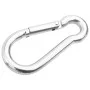 Set of 12 stainless steel sail shade accessories by , Accessories for awnings - Ref: Foro24-310245, Price: 29,91 €, Discount: %