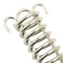 Cerradura de muelle para toldo de vela 5 pzas acero inoxidable de , Acessorios para toldos - Ref: Foro24-310251, Precio: 15,2...