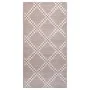 Brauner PP-Outdoor-Teppich 120x180 cm von , Outdoor-Protektoren - Ref: Foro24-310433, Preis: 30,26 €, Rabatt: %