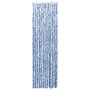 Blue and white chenille mosquito net curtain 118x220 cm by , Mosquito nets for windows - Ref: Foro24-315128, Price: 76,11 €, ...