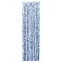 Cortina mosquitera chenilla azul y blanco 118x220 cm de , Mosquiteras para ventanas - Ref: Foro24-315128, Precio: 74,95 €, De...