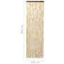 Beige Chenille Moskitonetz Vorhang 118x220 cm von , Moskitonetze für Fenster - Ref: Foro24-315137, Preis: 74,16 €, Rabatt: %
