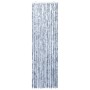 Silberner Chenille-Moskitonetzvorhang 118x220 cm von , Moskitonetze für Fenster - Ref: Foro24-315140, Preis: 68,68 €, Rabatt: %