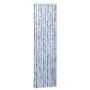 Silberner Chenille-Moskitonetzvorhang 118x220 cm von , Moskitonetze für Fenster - Ref: Foro24-315140, Preis: 68,68 €, Rabatt: %