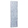 Silver chenille mosquito net curtain 118x220 cm by , Mosquito nets for windows - Ref: Foro24-315140, Price: 71,62 €, Discount: %