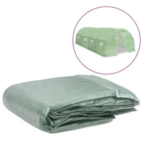 Cubierta repuesto de invernadero verde (18 m²) 300x600x200 cm de , Jardinería - Ref: Foro24-316431, Precio: 123,94 €, Descuen...