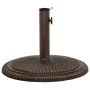Schirmgestell aus Bronzegusseisen 45x45x30 cm von , Schirmständer - Ref: Foro24-317771, Preis: 66,74 €, Rabatt: %