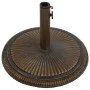 Schirmgestell aus Bronzegusseisen 45x45x30 cm von , Schirmständer - Ref: Foro24-317771, Preis: 66,74 €, Rabatt: %