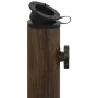 Base de sombrilla de hierro fundido bronce 45x45x30 cm de , Bases para sombrillas - Ref: Foro24-317771, Precio: 66,71 €, Desc...