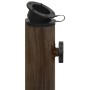 Schirmgestell aus Bronzegusseisen 45x45x30 cm von , Schirmständer - Ref: Foro24-317771, Preis: 77,80 €, Rabatt: %