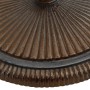Schirmgestell aus Bronzegusseisen 45x45x30 cm von , Schirmständer - Ref: Foro24-317771, Preis: 77,80 €, Rabatt: %