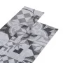 Self-adhesive PVC floor tiles, printed in grey, 5.21 m², 2mm. by , Floors and carpets - Ref: Foro24-330188, Price: 78,87 €, D...