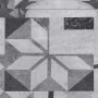 Self-adhesive PVC floor tiles, printed in grey, 5.21 m², 2mm. by , Floors and carpets - Ref: Foro24-330188, Price: 78,87 €, D...