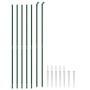 Grüner Anker Stacheldrahtzaun 2,2x10 m von , Zaunpaneele - Ref: Foro24-154103, Preis: 169,47 €, Rabatt: %