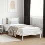 Solid white pine wood bed headboard 90 cm by , Headboards and footboards - Ref: Foro24-844794, Price: 44,55 €, Discount: %