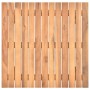 Garten-Couchtisch aus massivem Akazienholz 60x60x36 cm von vidaXL, Gartentische - Ref: Foro24-46468, Preis: 60,96 €, Rabatt: %