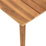 Garten-Couchtisch aus massivem Akazienholz 60x60x36 cm von vidaXL, Gartentische - Ref: Foro24-46468, Preis: 60,96 €, Rabatt: %