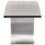 Pool-Wasserfallbrunnen mit LEDs aus Edelstahl 30x60x45 cm von vidaXL, Brunnen und Wasserfälle - Ref: Foro24-48086, Preis: 206...