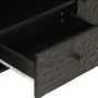 Massiver TV-Schrank aus schwarzem Mangoholz, 105 x 33 x 46 cm von , TV-Möbel - Ref: Foro24-356833, Preis: 91,68 €, Rabatt: %