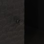 Aparador madera maciza de mango negro 80x33x75 cm de , Aparadores - Ref: Foro24-356846, Precio: 120,98 €, Descuento: %