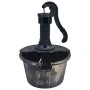 Garden fountain in the shape of a barrel with a pump by vidaXL, Fountains and waterfalls - Ref: Foro24-48231, Price: 45,35 €,...