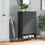 VIKEN shoe cabinet in anthracite gray engineered wood by , Shoe racks and shoe organizers - Ref: Foro24-374925, Price: 145,14...