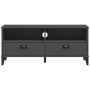 Mueble para TV VIKEN madera de ingeniería gris antracita de , Muebles TV - Ref: Foro24-374931, Precio: 125,68 €