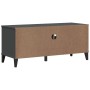 Mueble para TV VIKEN madera de ingeniería gris antracita de , Muebles TV - Ref: Foro24-374931, Precio: 125,68 €