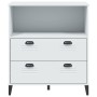 VIKEN white engineered wood bookcase 80x40x90 cm by , Bookcases and shelves - Ref: Foro24-374944, Price: 147,47 €, Discount: %