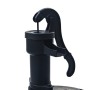 Tonnenförmiger Gartenbrunnen mit Pumpe von vidaXL, Brunnen und Wasserfälle - Ref: Foro24-48231, Preis: 43,08 €, Rabatt: %
