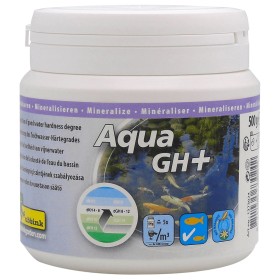 Ubbink Tratamiento de agua para estanques Aqua GH+ 500 g para