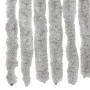 Cortina antimoscas chenilla gris 56x185 cm de , Mosquiteras para ventanas - Ref: Foro24-377346, Precio: 33,75 €, Descuento: %