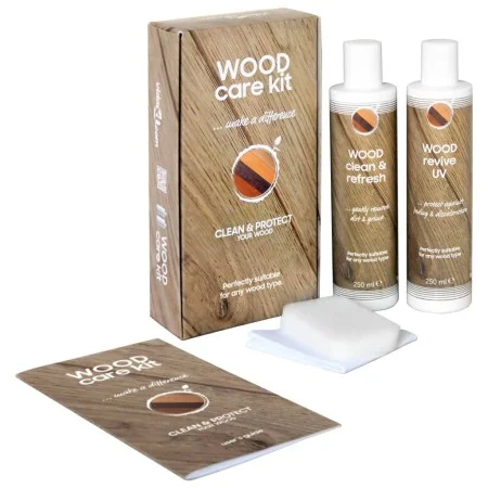 Wood care kit CARE KIT 2x250 ml by vidaXL, Wax and furniture cleaning products - Ref: Foro24-286972, Price: 28,65 €, Discount: %