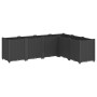 Pflanzgefäß aus schwarzem PP, 160 x 120 x 53 cm von , Töpfe und Pflanzgefäße - Ref: Foro24-367863, Preis: 193,45 €, Rabatt: %