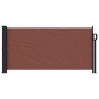 Braune seitliche ausziehbare Markise 100x300 cm. von , Sonnenschirme - Ref: Foro24-4004269, Preis: 76,99 €, Rabatt: %