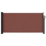 Toldo lateral retráctil marrón 100x300 cm by , Umbrellas - Ref: Foro24-4004269, Price: 88,10 €, Discount: %