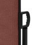 Braune seitliche ausziehbare Markise 100x300 cm. von , Sonnenschirme - Ref: Foro24-4004269, Preis: 76,99 €, Rabatt: %