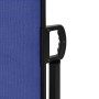 Toldo lateral retráctil azul 120x300 cm de , Sombrillas - Ref: Foro24-4004281, Precio: 93,82 €, Descuento: %
