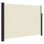 Cremefarbene einziehbare Seitenmarkise 140 x 300 cm von , Sonnenschirme - Ref: Foro24-4004295, Preis: 78,07 €, Rabatt: %