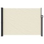 Cream retractable side awning 140x300 cm by , Umbrellas - Ref: Foro24-4004295, Price: 80,36 €, Discount: %