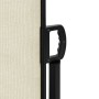Cream retractable side awning 140x300 cm by , Umbrellas - Ref: Foro24-4004295, Price: 80,36 €, Discount: %