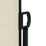 Toldo lateral retráctil crema 160x300 cm by , Umbrellas - Ref: Foro24-4004310, Price: 82,52 €, Discount: %